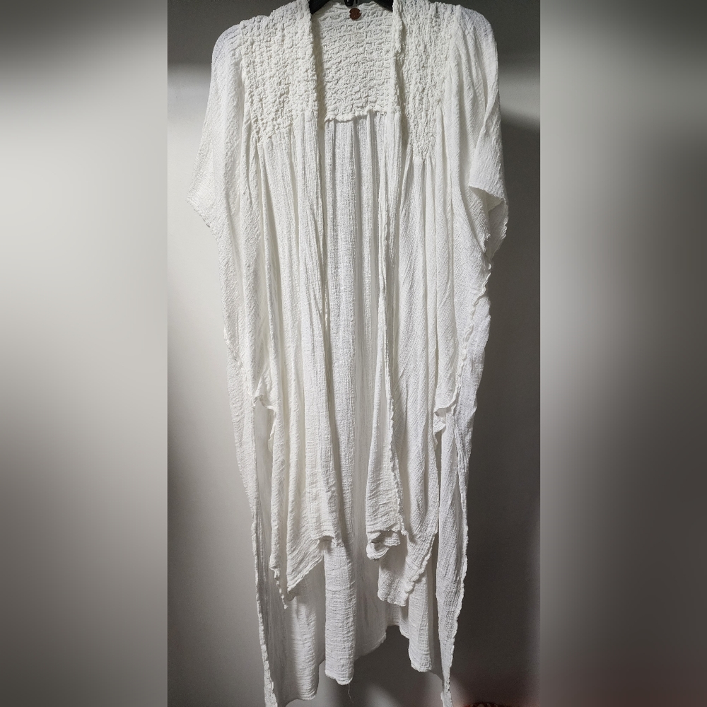 Free People One Duster